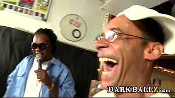 Interracial-porn With Goodlooking Pornstar And Bigblackcock