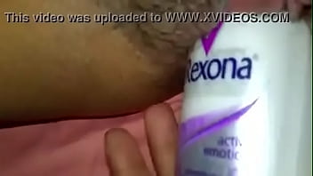 Desodorante Na Buceta