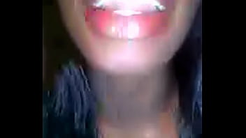 ⁣Tristina Millz Does Banana Dick Challenge