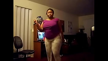 Bbw Teen Shake That Nice Booty