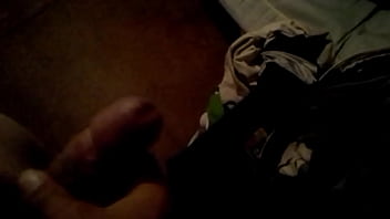 Me High And Jacking Off For Hours