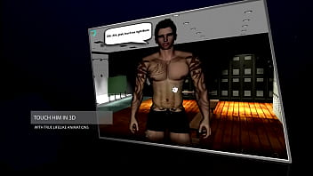 ⁣3d Gay Dating Game
