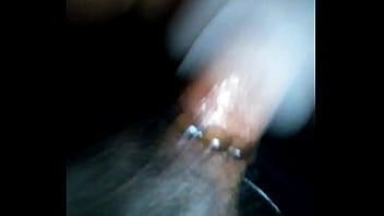 ⁣Pocket Pussy Fuck With Vibrating Cockring