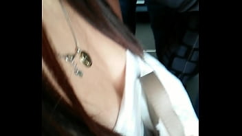 ⁣Chibola Rica En El Metro