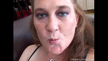 ⁣Cute Chubby Amateur - big, tits, boobs, natural, amateur, chubby, redhead, bigtits, masturbation, fa
