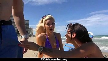 ⁣The Best Way To Pay The Rent 21 - teens, whore, cash, money, price, pay, sex-tape, moneytalks, money