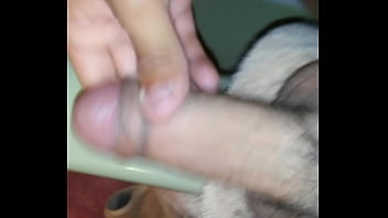 Masturbating And Cumming - cum, cock, man, masturbation, male, soloboy - Video 5623806