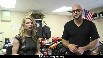 ⁣Amateur Hottie Takes Cash For Public Sex 11 - teens, whore, cash, money, price, pay, sex-tape, money