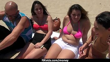 ⁣Amateur Hottie Takes Cash For Public Sex 29 - teens, whore, cash, money, price, pay, sex-tape, money