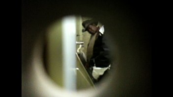 ⁣bathroom spy 001