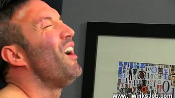 ⁣Gay Trio Movies Brock Landon Is Thinking Dinner Plans, But His Fellow