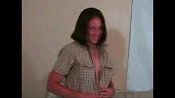 ⁣Great Amateur With Great Tits Fuckin With A Guy
