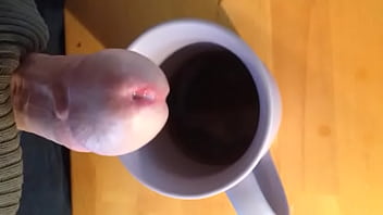 A Cup Of Nice Coffee