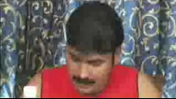 ⁣Young Girl Bathing With A Gay