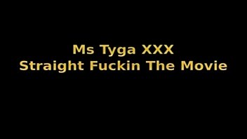 ⁣Ms Tyga Xxx Straight Fuckin