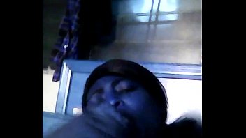 ⁣Ghana Girl Candle Masturbate