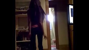 Slut Dance Here Ass Off