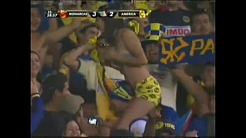 ⁣Mexicana Fanatica Del America