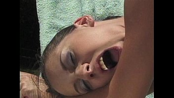 ⁣Metro - Lesbian Sex 03 - scene 6