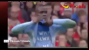 ⁣Manchester City vs. Manchester Utd 6-1 All Goals ! 23.10.2011 [FILESERVE]