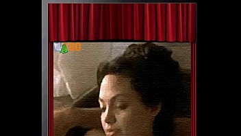 Porn, Sex, Tits, Boobs, Sexy, Star, Jolie, Celeb, Angelina, Fun, Game, Android, Smartphone - Sexy - 