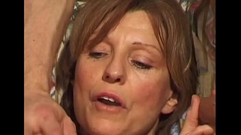 ⁣Mature Colette Queen Of Fisting