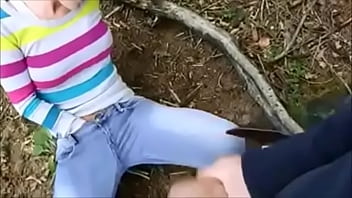 She Takes His Hot Load Of Cum On Her Face