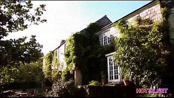 ⁣Hot3x.net Country.cousins 01