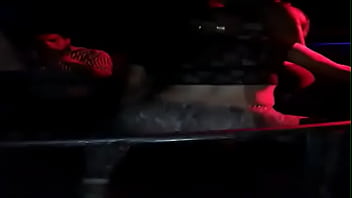 Mariel Rivas (la Rocha) Bailando En Salón