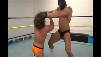 Mark Muscle Vs. Garrett Thomas