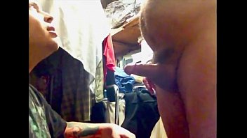 Sucking Old Coaches Dick