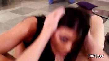 ⁣1-Busty babe gracefully throated by her lover -2015-10-09-23-03-012