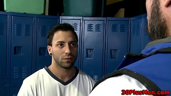 Muscular Bear Fucks Ass