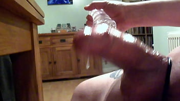 Cumming With My Flesh Light