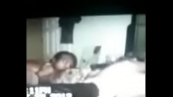 Erica Runs From That Tongue