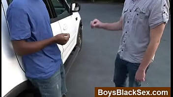 Blacks On Boys – Interracial Gay Porno Movie04