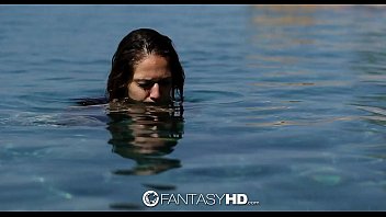 ⁣Fantasyhd - Under Water Bj And Fuck With Sara Luv
