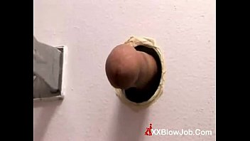 Blowjob And Glory Hole Slut