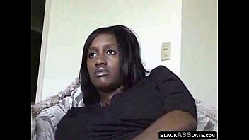 Fine Ass Black Housewife