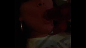 ⁣Bella Y Sexy Transexual Venezolana Mamando Un Vibrador @lindsaycozar