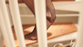 Wish You Were Here - fetish, foot, feet, femdom, uk, london, worship, toes, soles, england - Video 5