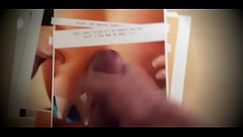 Tribute To Miss Cum #1