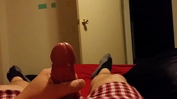 ⁣Solo Fleshlight And Busting A Nut, Cum, Solo Masturbation Amateur