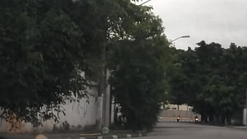 ⁣Flagrante De Casal Durante O Dia Na Barra Funda Sp