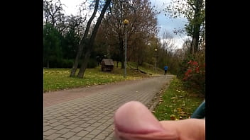 My Masturbation In Public2