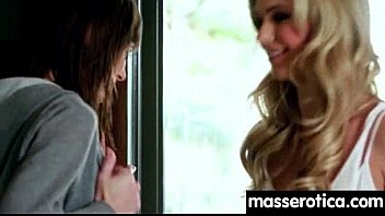 ⁣Gorgeous Masseuse Explores The Body Of A Sexy Lesbian Beauty 6 - lesbian, babe, massage - Video 5508