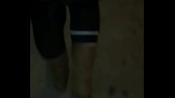 Transparent Leggings Public Black Tights