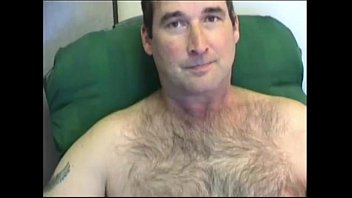 ⁣Mature Man Robert Jacks Off