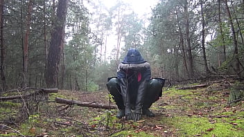 ⁣Autuum In The Woods