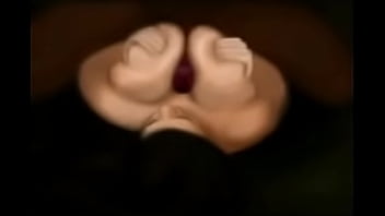 ⁣Tit Fuck N Spunk 1